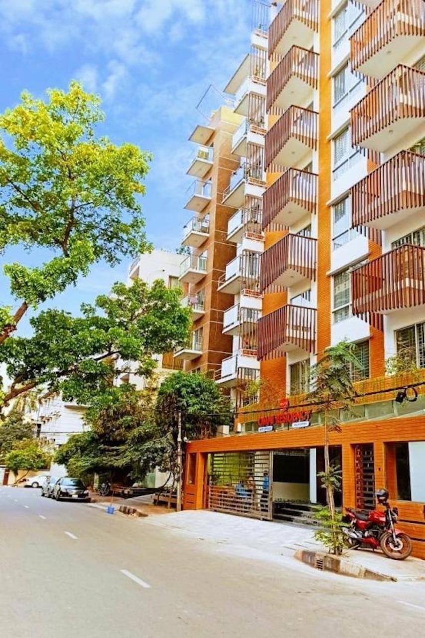 Hotel Omni Residency דאהקה מראה חיצוני תמונה