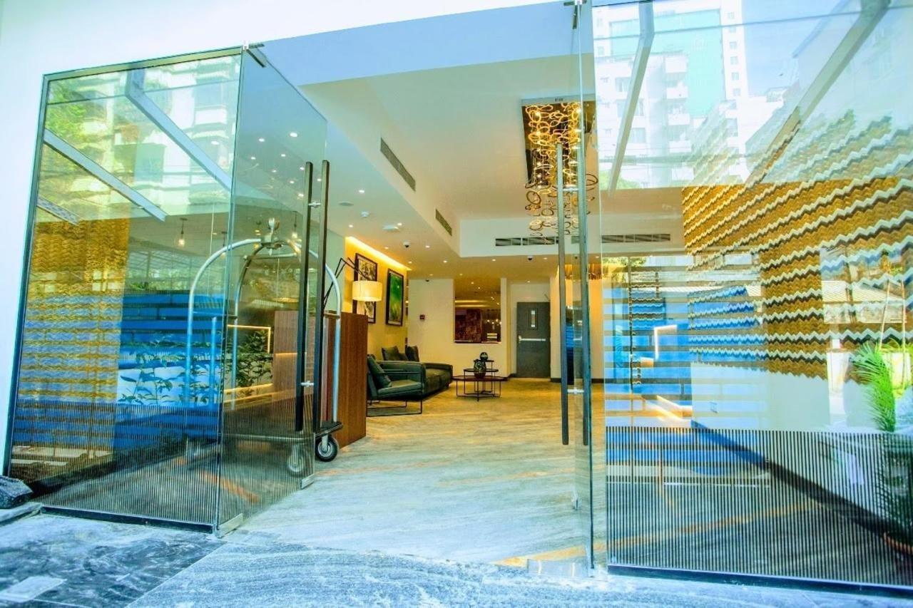 Hotel Omni Residency דאהקה מראה חיצוני תמונה