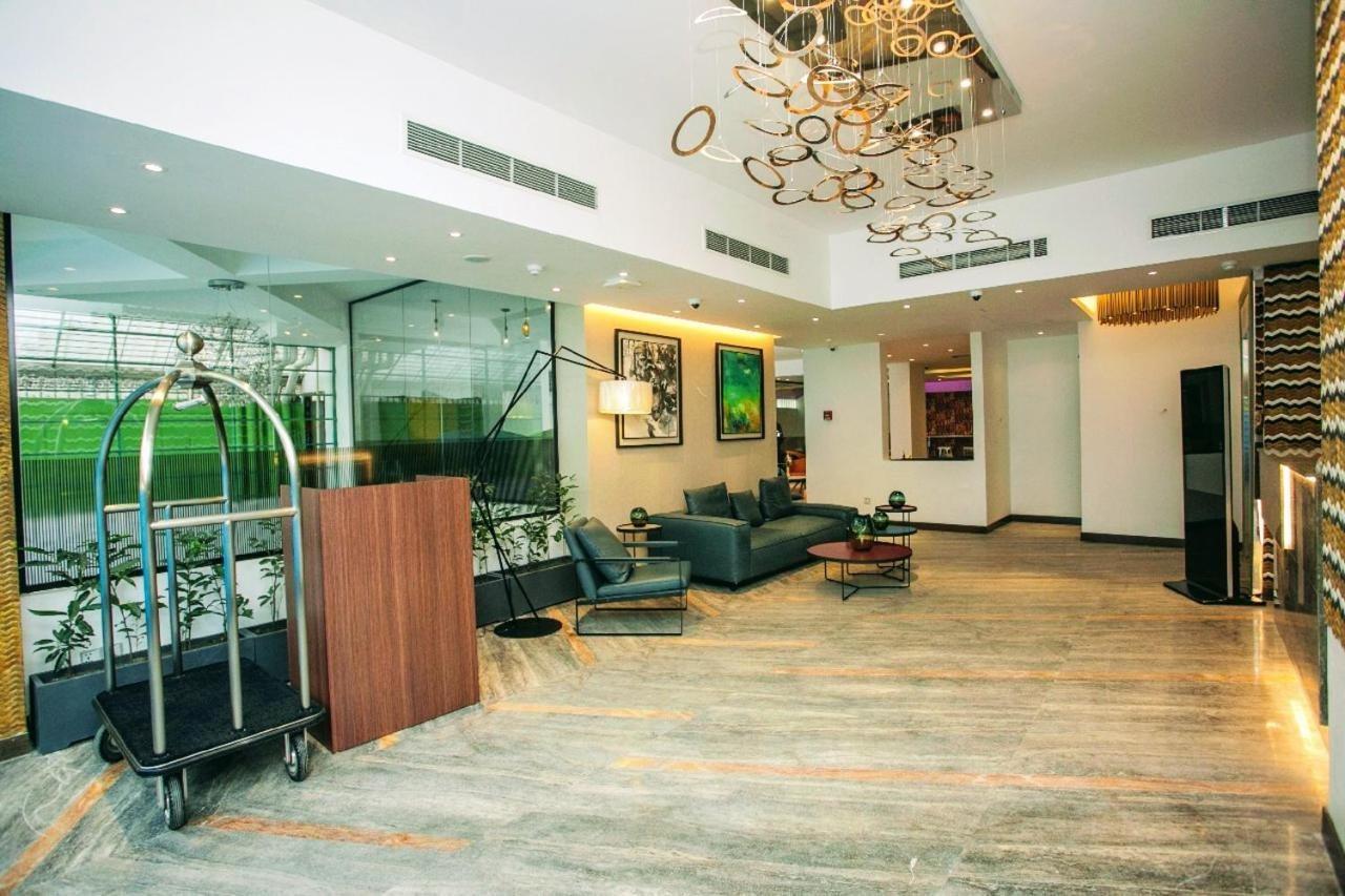 Hotel Omni Residency דאהקה מראה חיצוני תמונה
