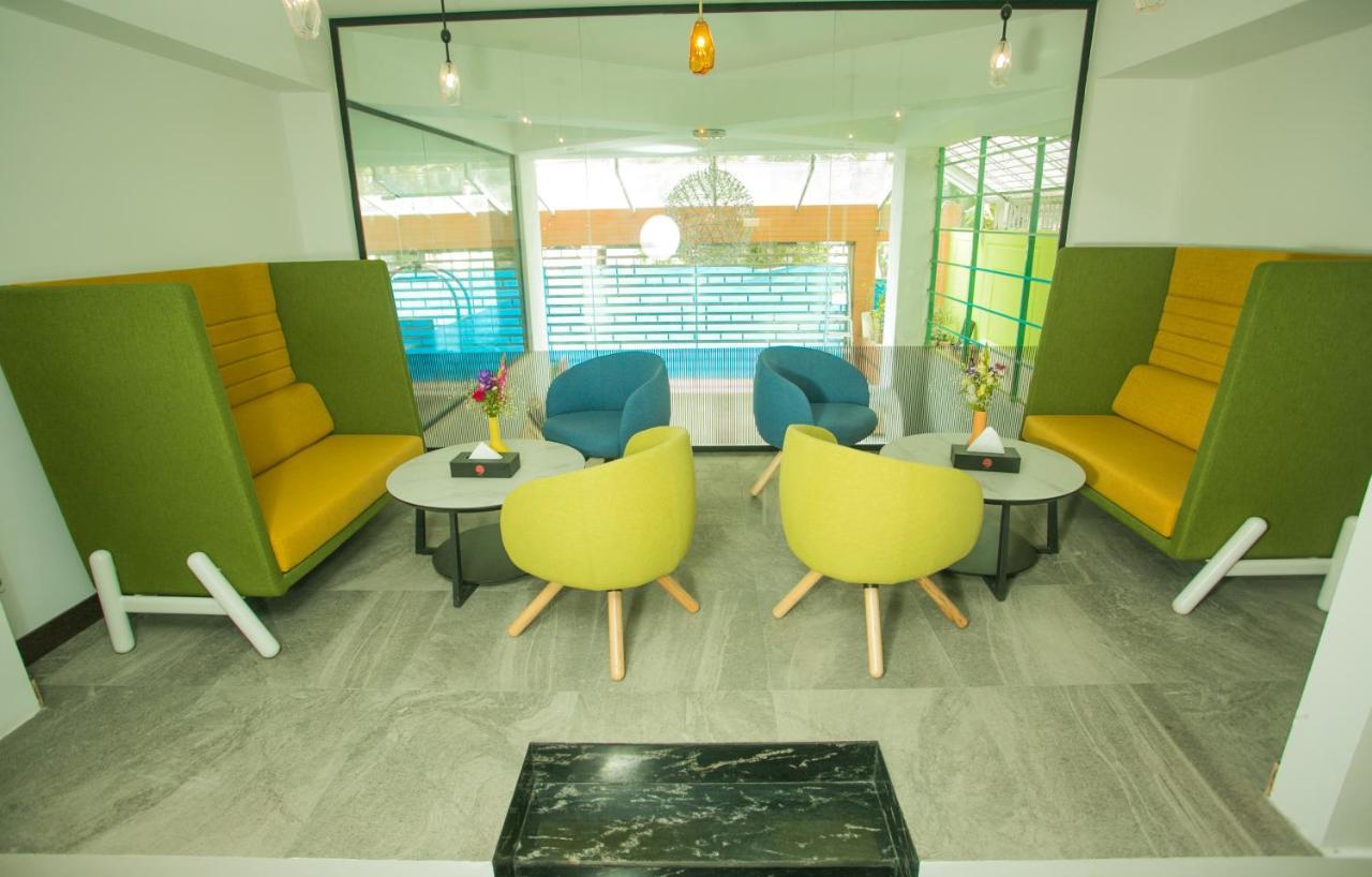 Hotel Omni Residency דאהקה מראה חיצוני תמונה