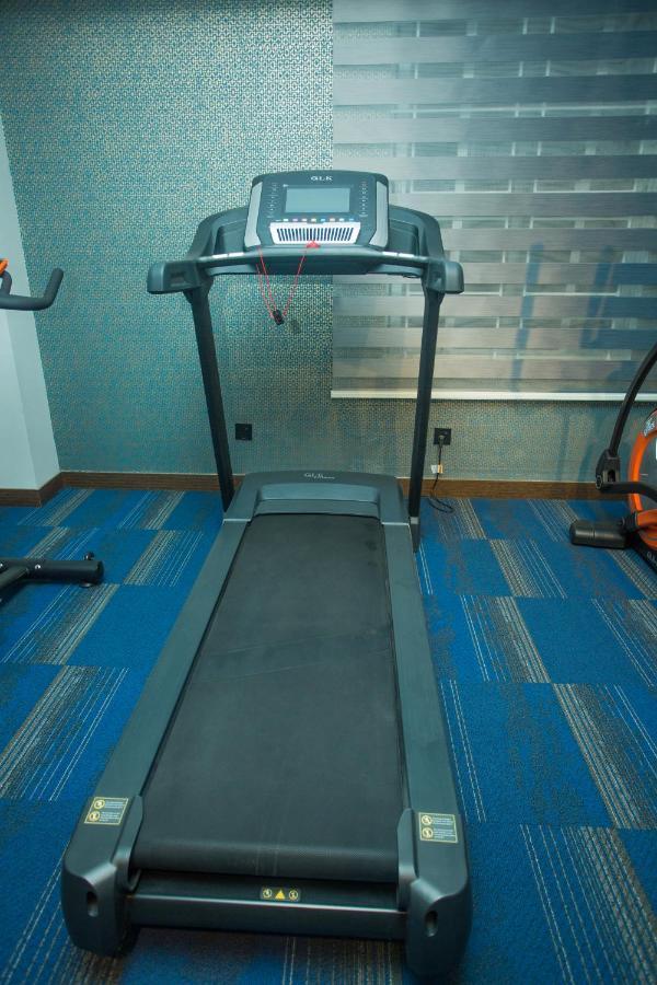 Hotel Omni Residency דאהקה מראה חיצוני תמונה