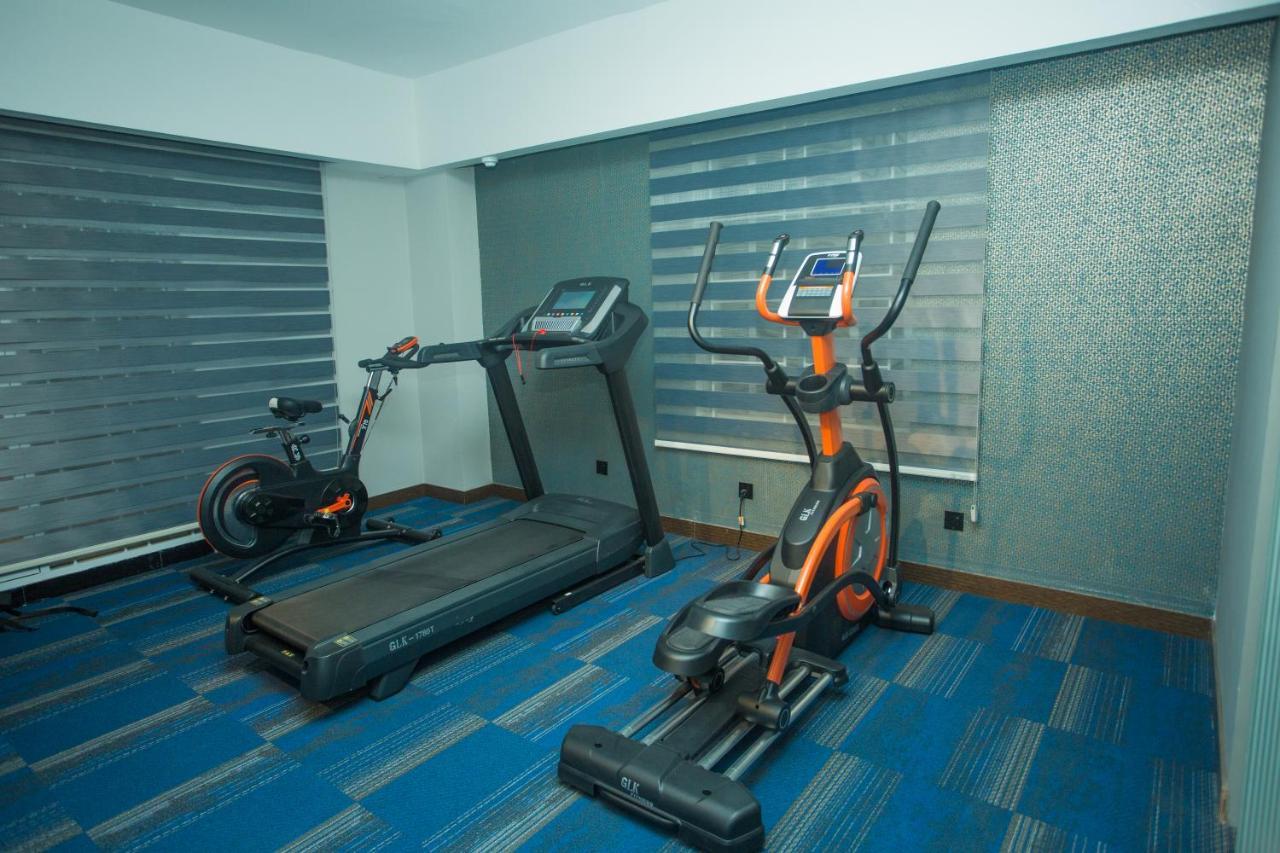 Hotel Omni Residency דאהקה מראה חיצוני תמונה