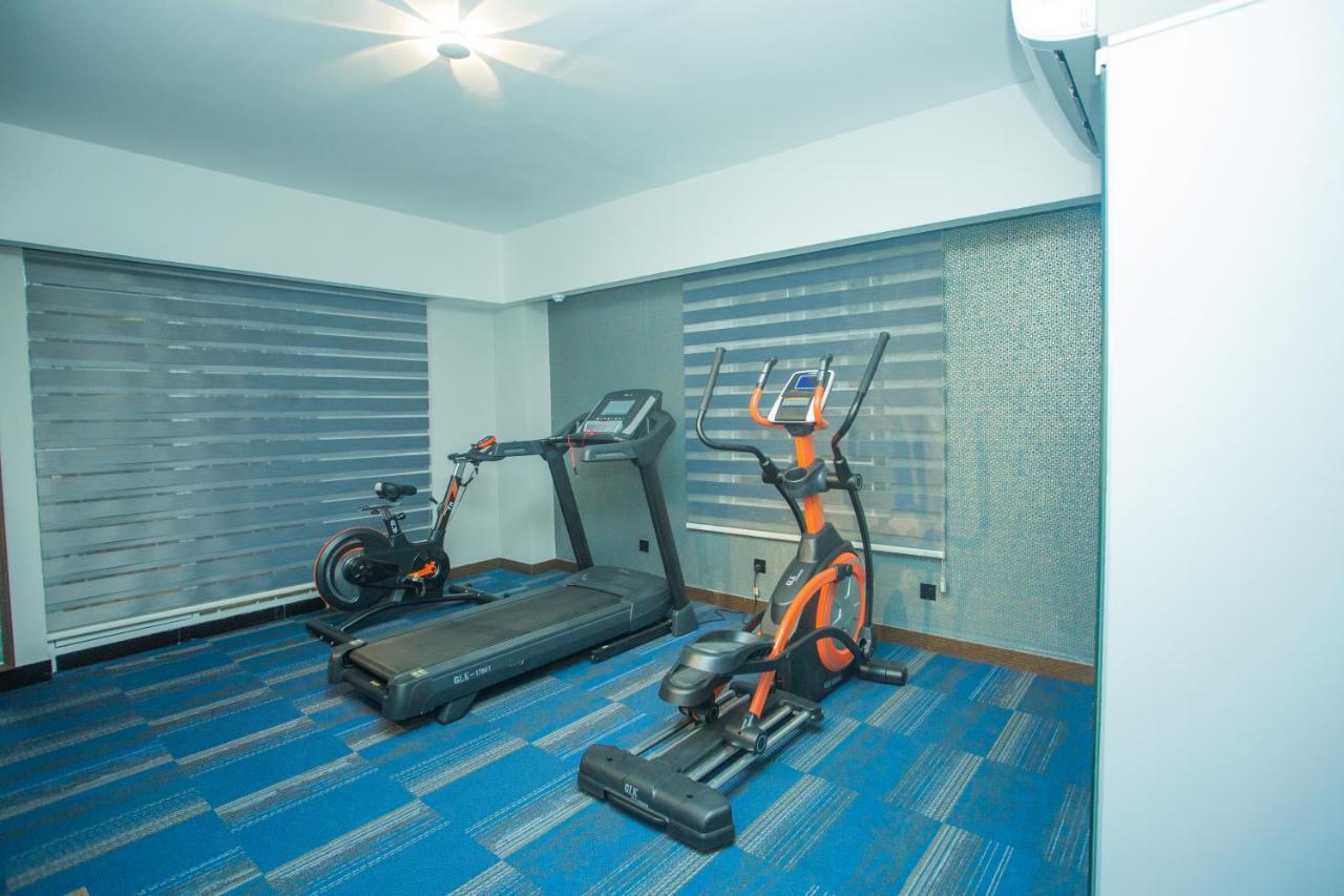 Hotel Omni Residency דאהקה מראה חיצוני תמונה