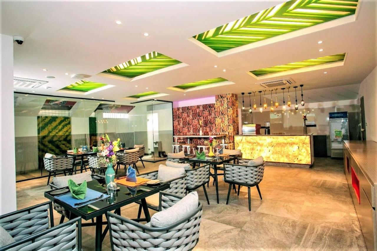 Hotel Omni Residency דאהקה מראה חיצוני תמונה