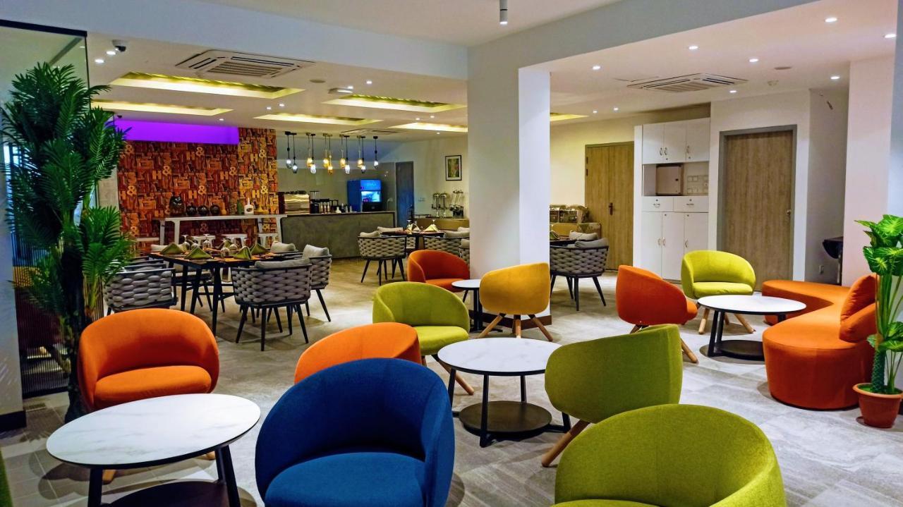 Hotel Omni Residency דאהקה מראה חיצוני תמונה