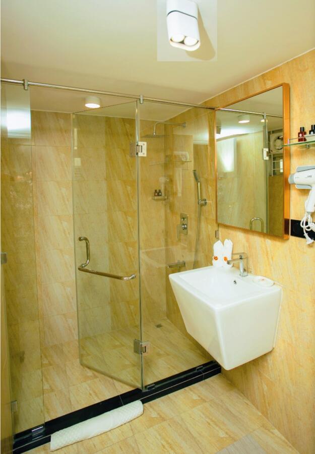 Hotel Omni Residency דאהקה מראה חיצוני תמונה