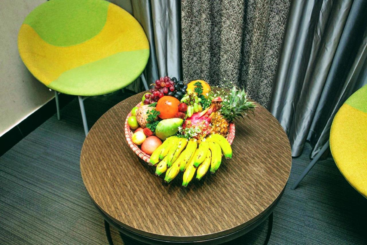 Hotel Omni Residency דאהקה מראה חיצוני תמונה