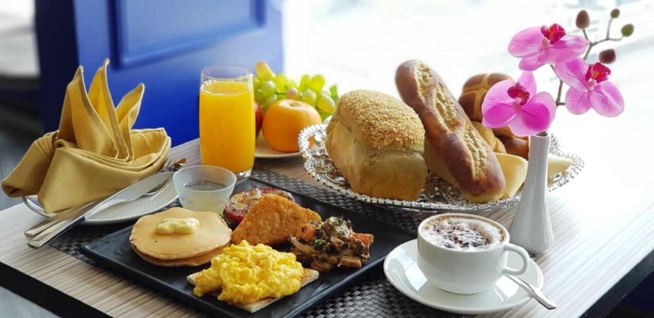 Hotel Omni Residency דאהקה מראה חיצוני תמונה